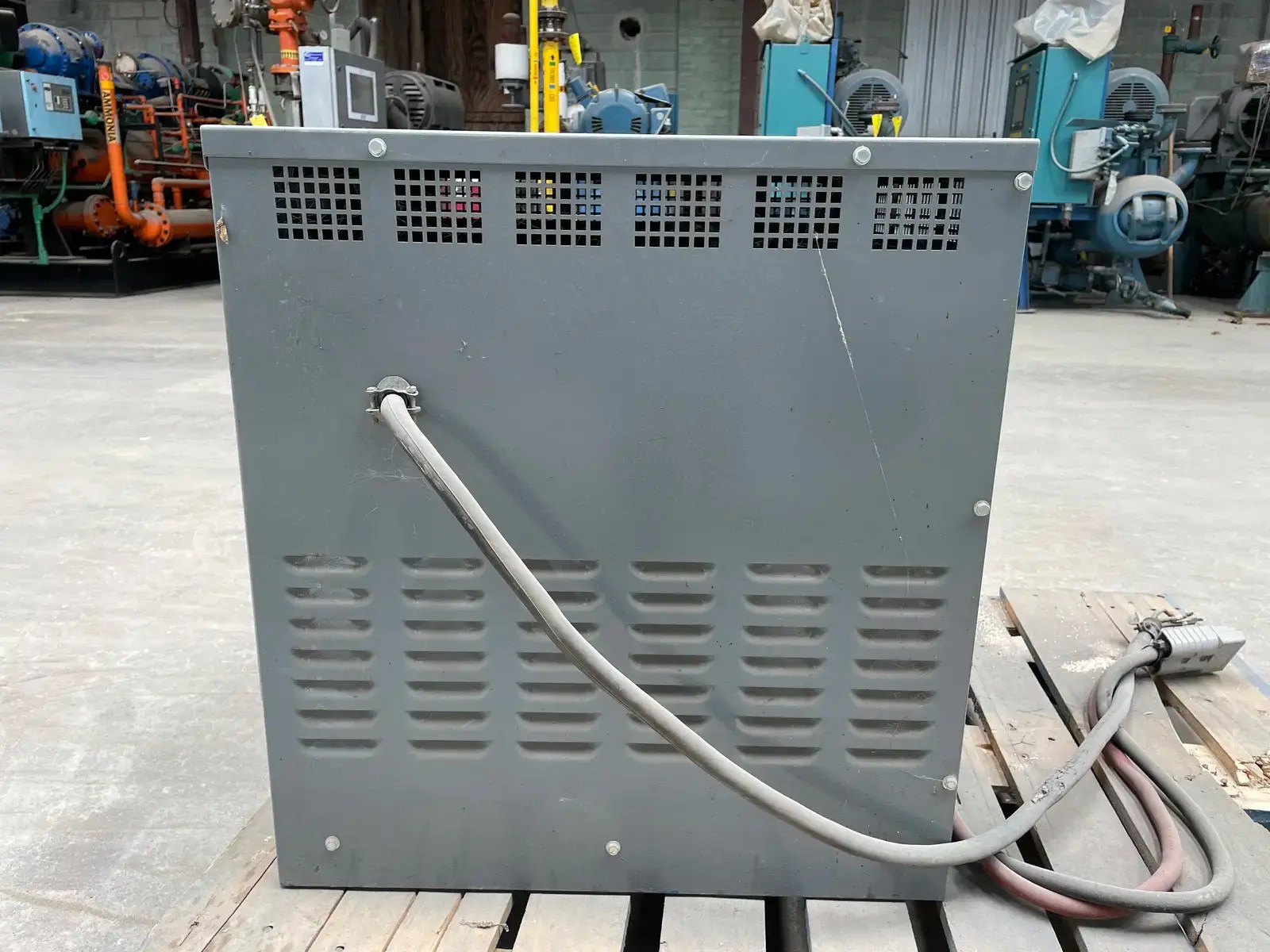 GNB Industrial Power XPT18750B EXF Battery Forklift Charger