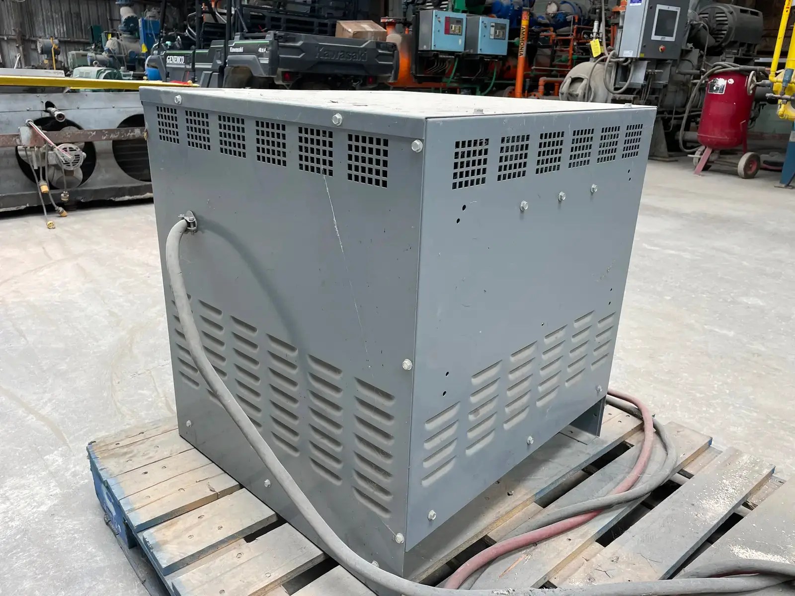 GNB Industrial Power XPT18750B EXF Battery Forklift Charger