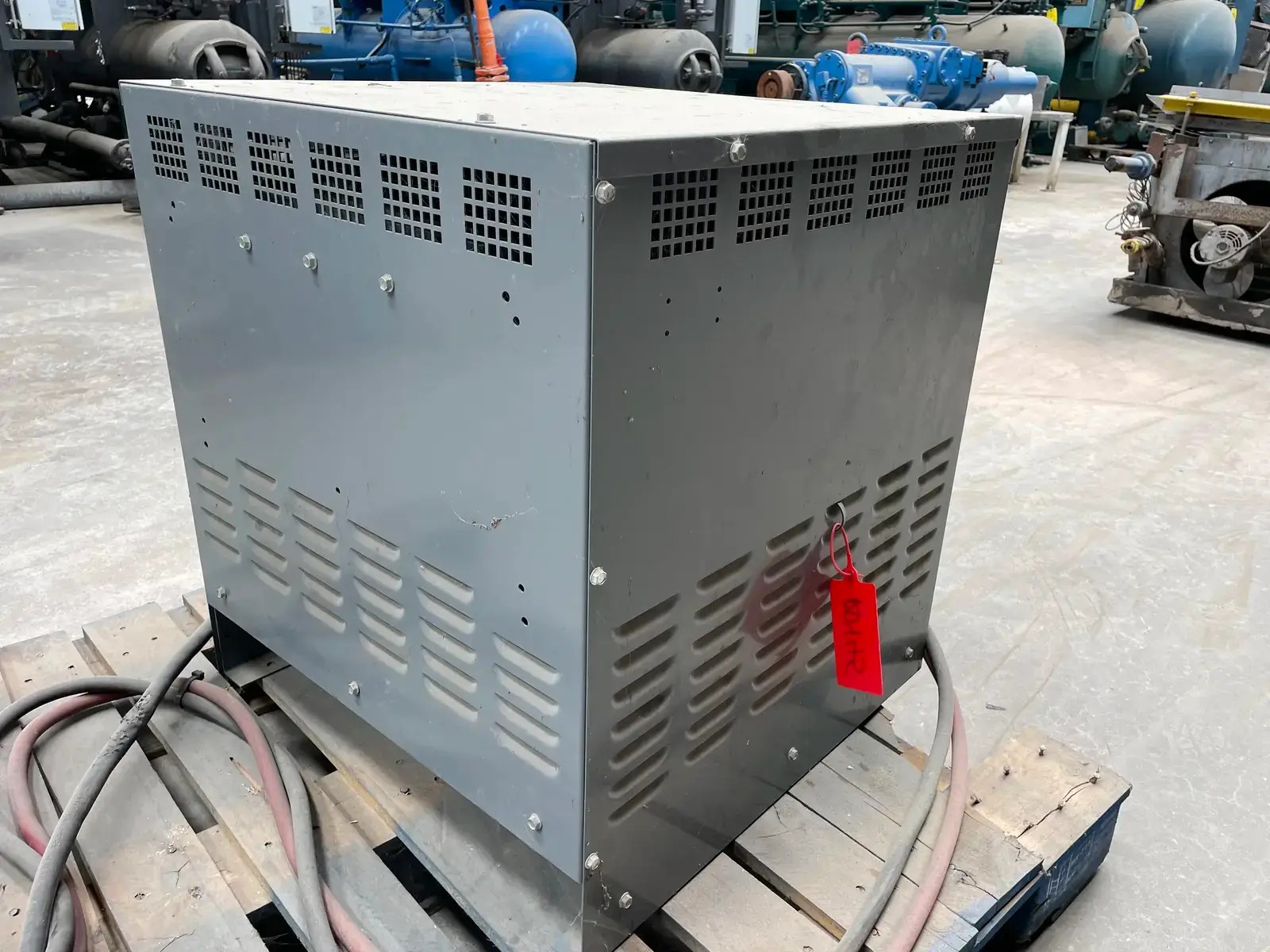 GNB Industrial Power XPT18750B EXF Battery Forklift Charger