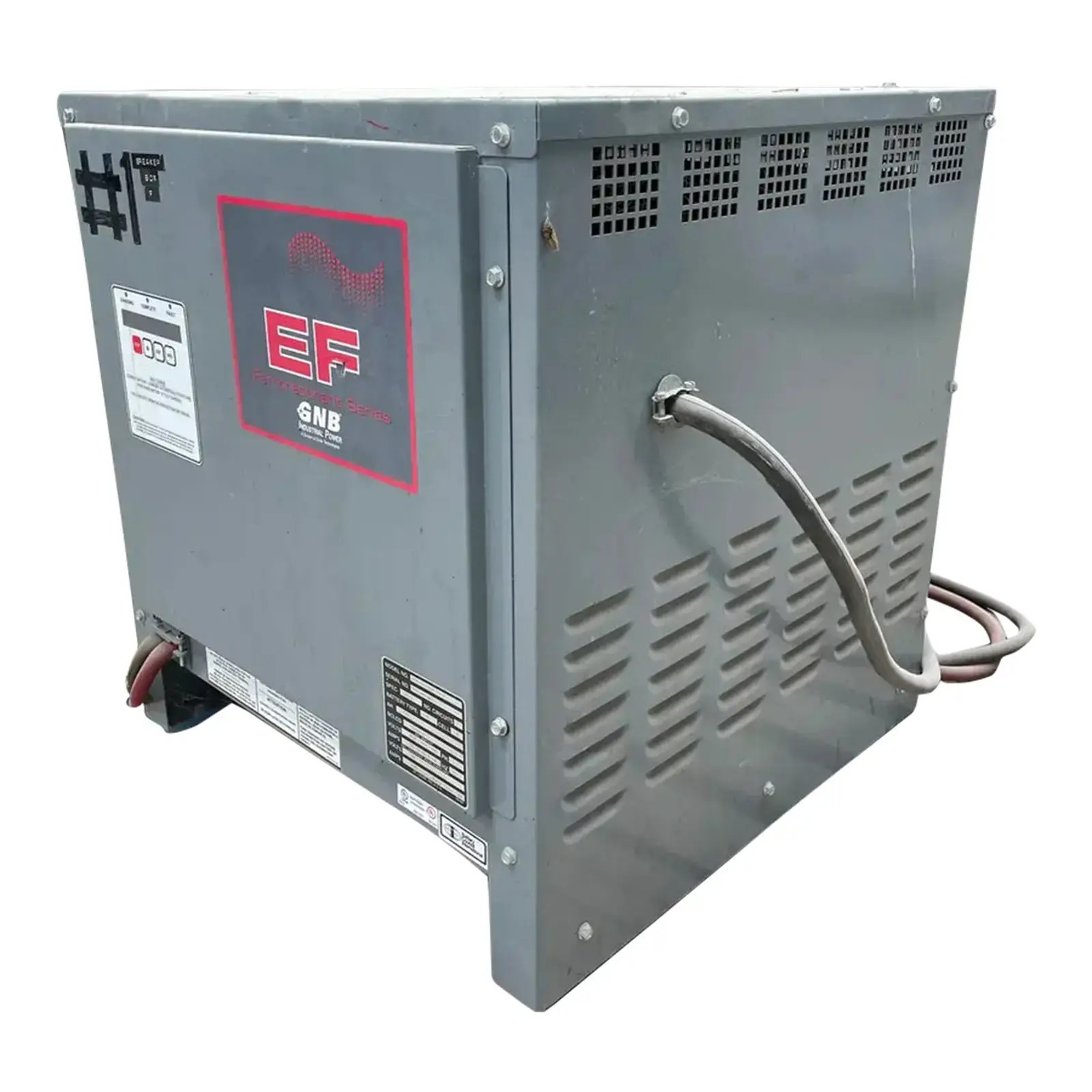 GNB Industrial Power XPT18750B EXF Battery Forklift Charger