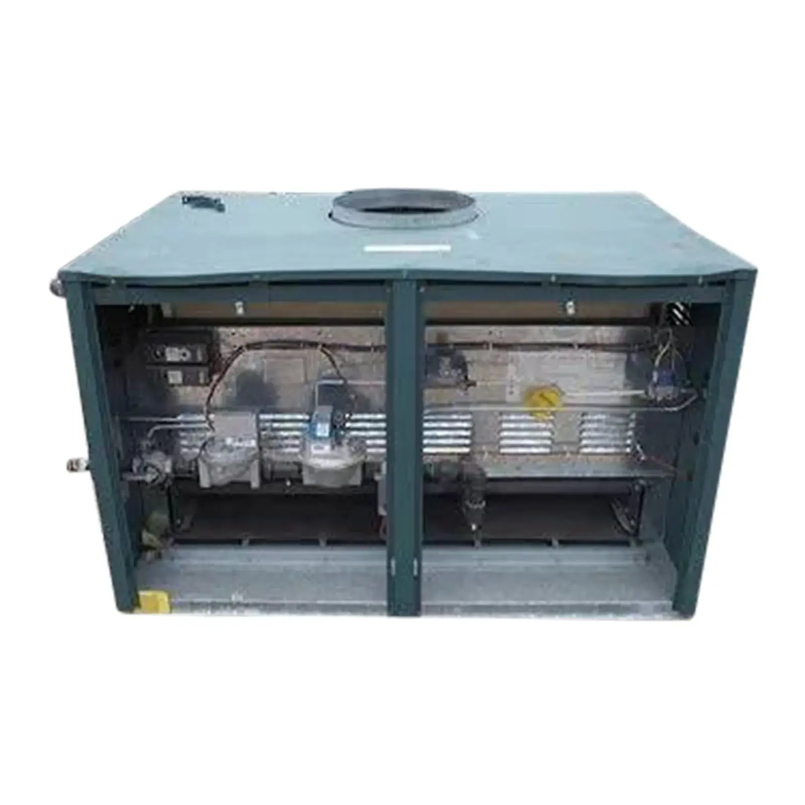 Raypak Raytherm Indoor Hydronic Boiler 66 HP