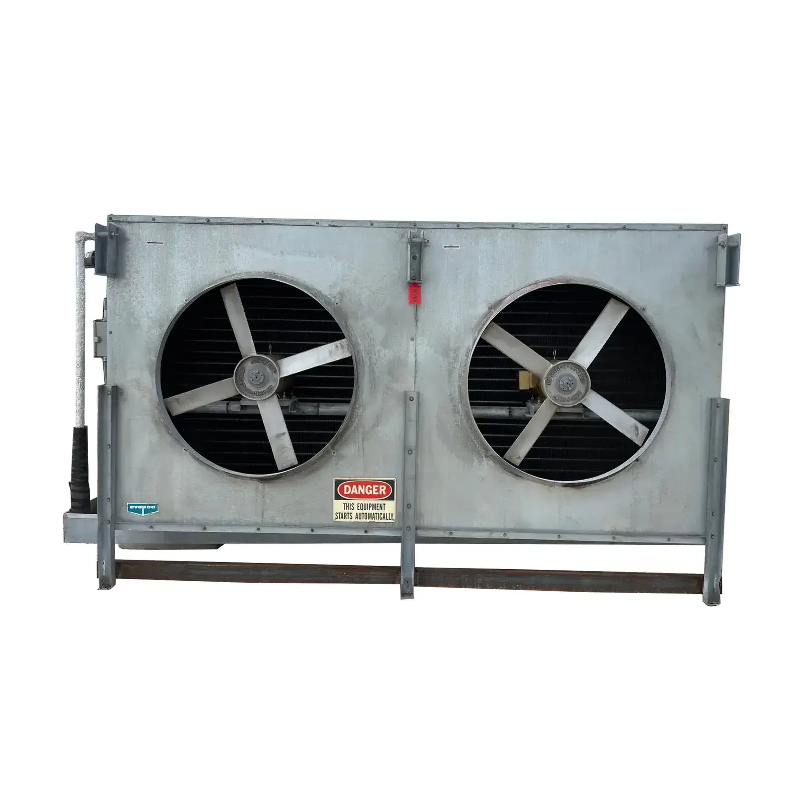 Evapco SSTL2033004 Ammonia Evaporator Coil TR, 2 Fans (Low Temperat