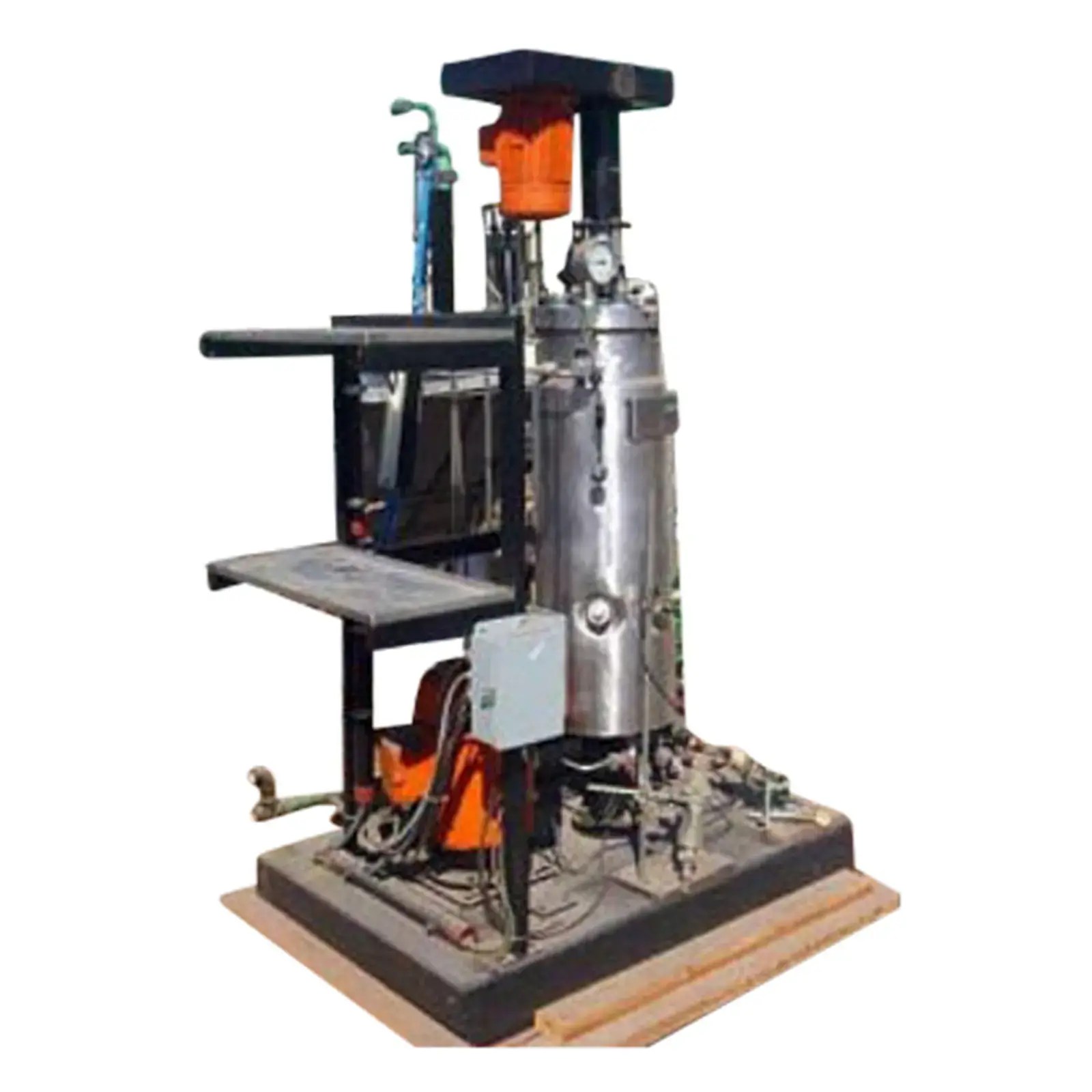 Chemap Fermenter with Foam Separator 20 Gallons