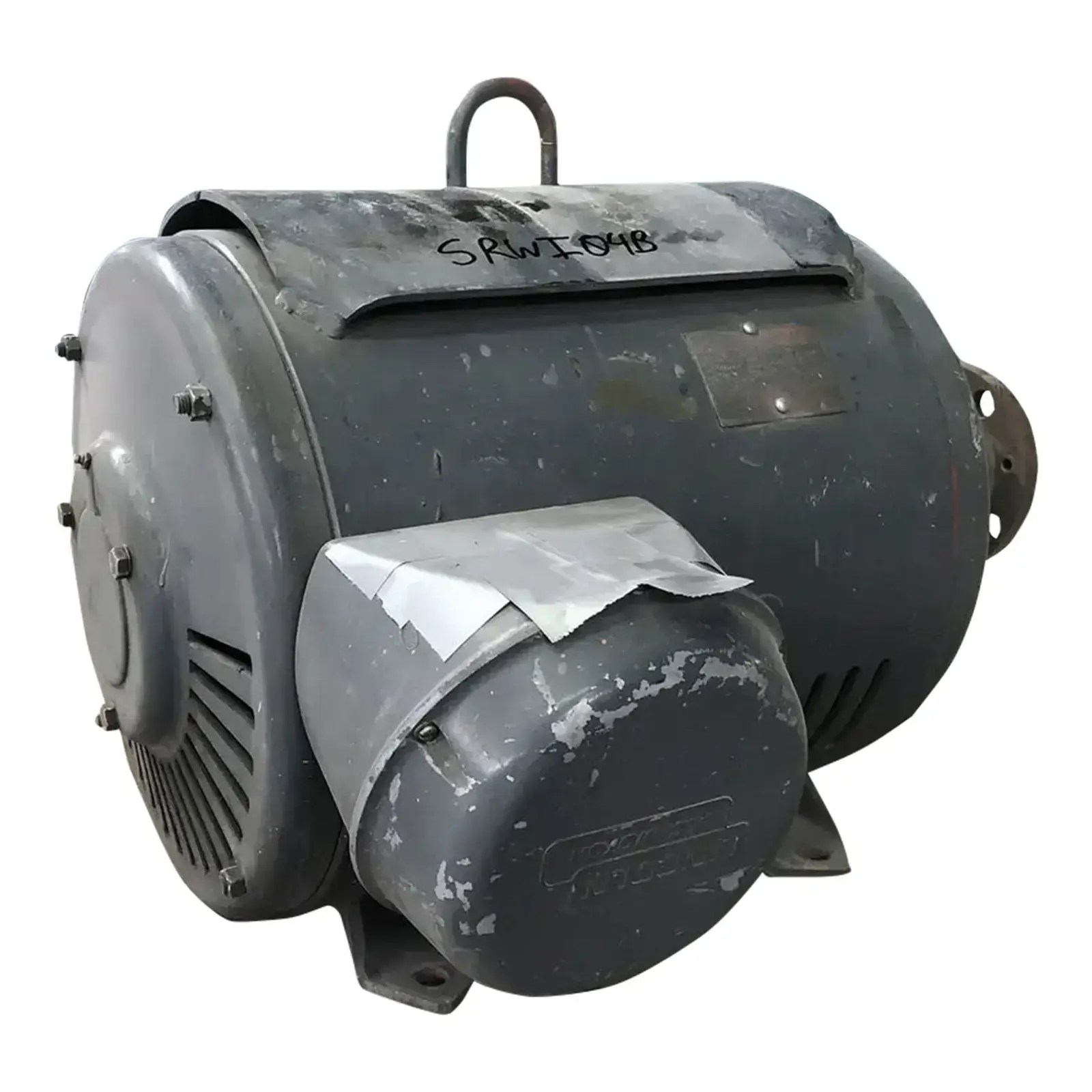 Lincoln Electric Motor 75 HP