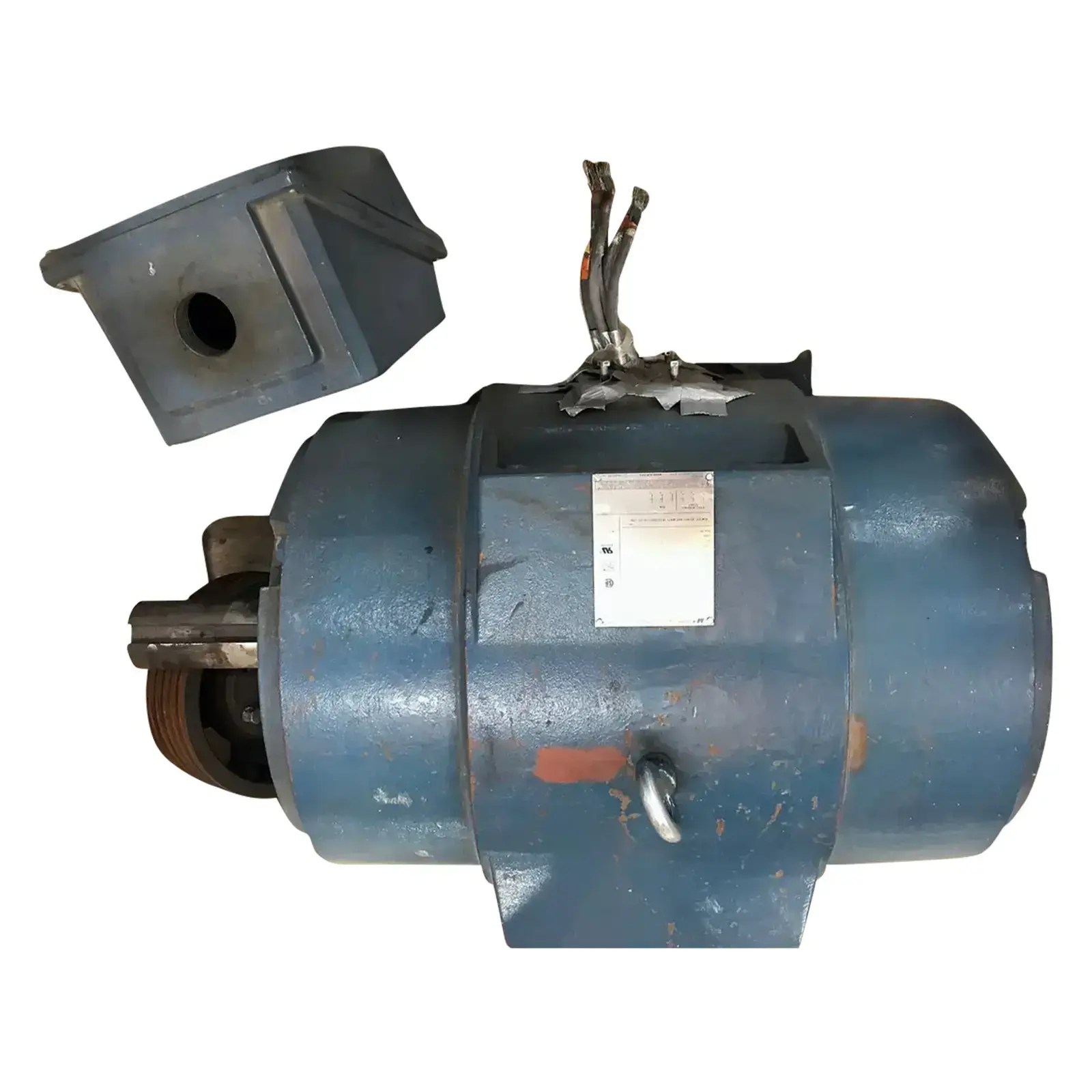 Electric Motor 150 HP