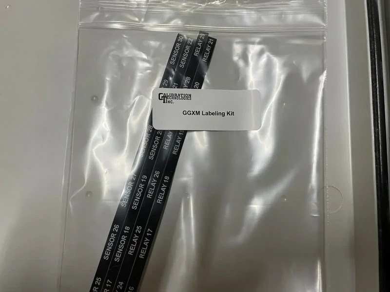 Gas Guardian XM Expansion Module (8-Channel)