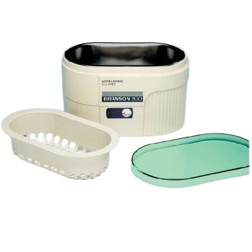 Bransonic® Model B200 Ultrasonic Cleaner Geneq Online