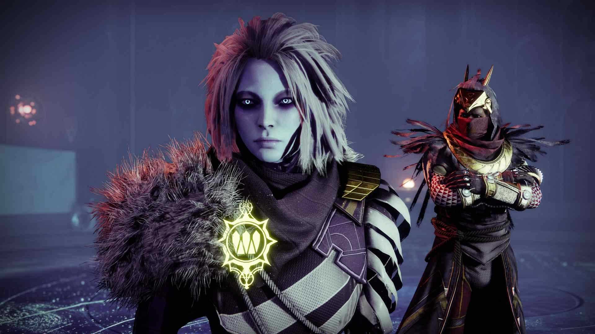 Vuelve la Reina a Destiny 2 Mara Sov protagoniza la nueva temporada de