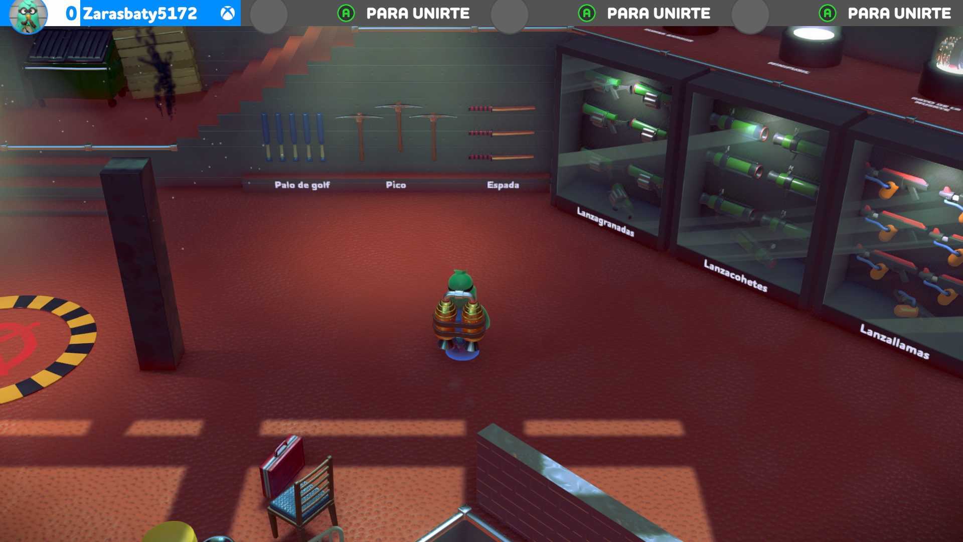 Análisis de Rubber Bandits Generacion Xbox