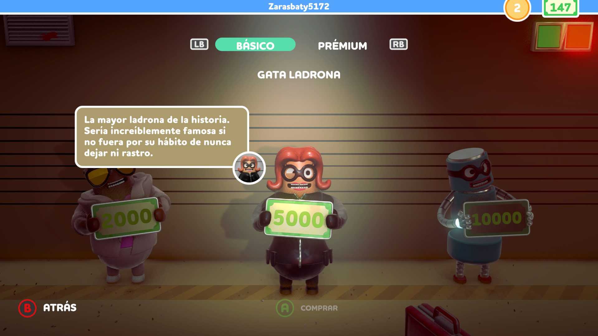 Análisis de Rubber Bandits Generacion Xbox