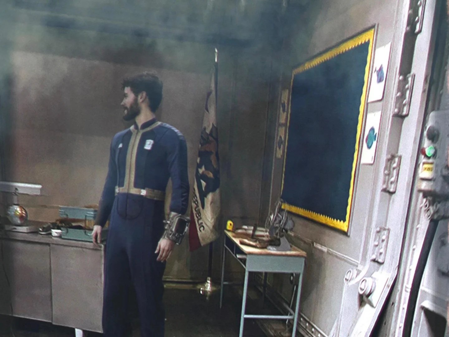 Muy chulo el PipBoy Nuevas imágenes de la serie de Fallout