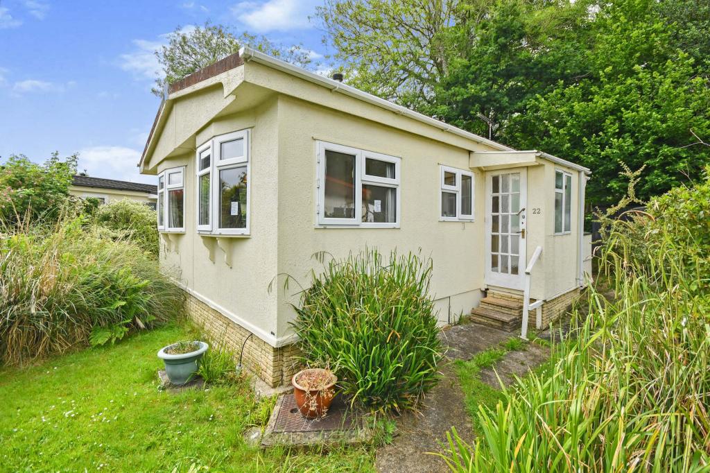 New Forest Park Home Sales General Estates Enjoy Park Home Living