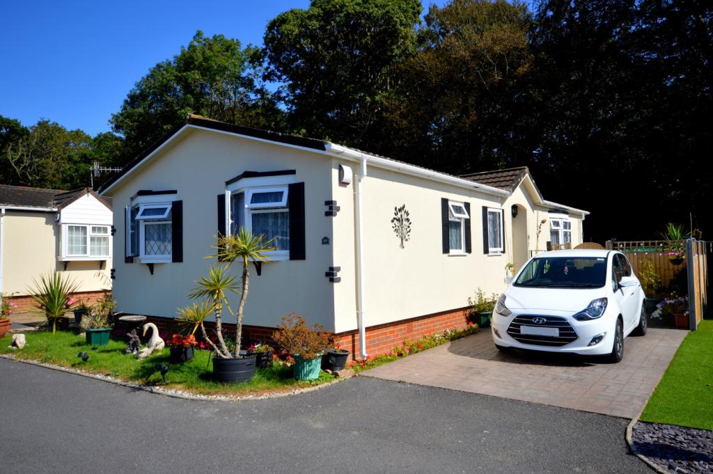 New Forest Park Home Sales General Estates Enjoy Park Home Living