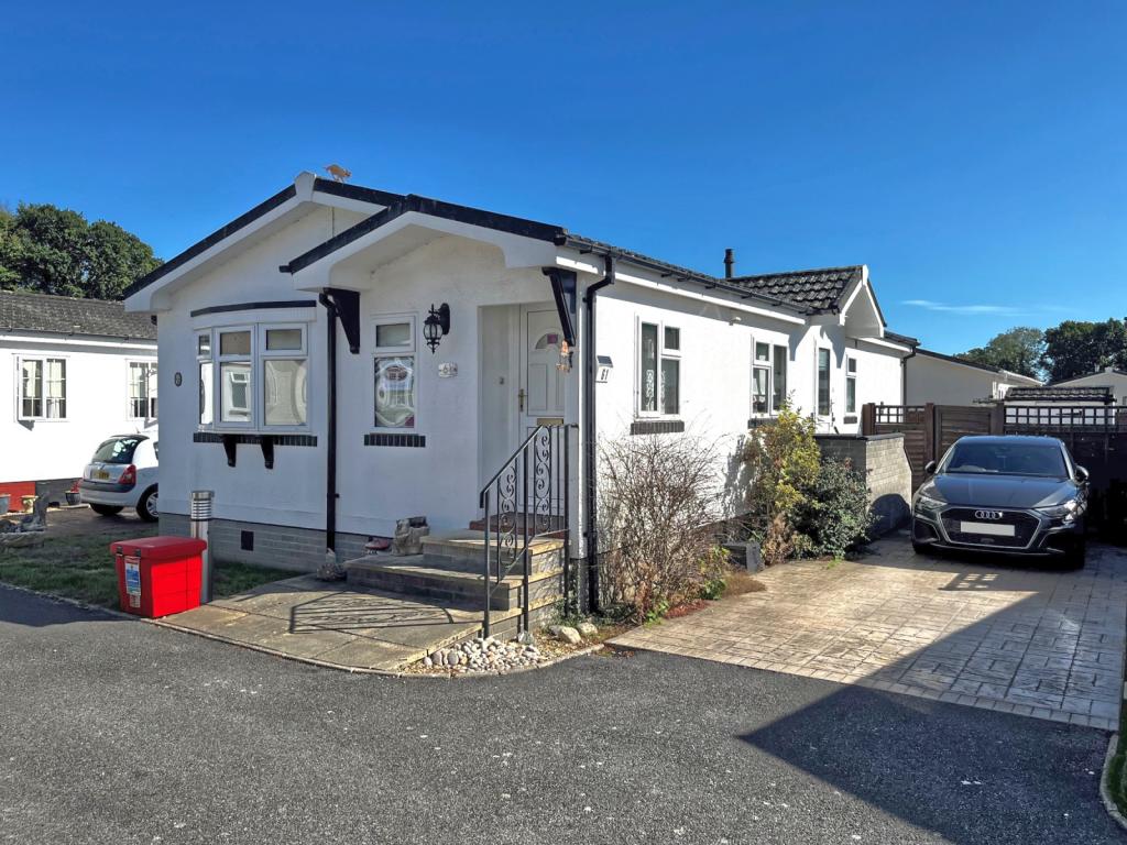 New Forest Park Home Sales General Estates Enjoy Park Home Living