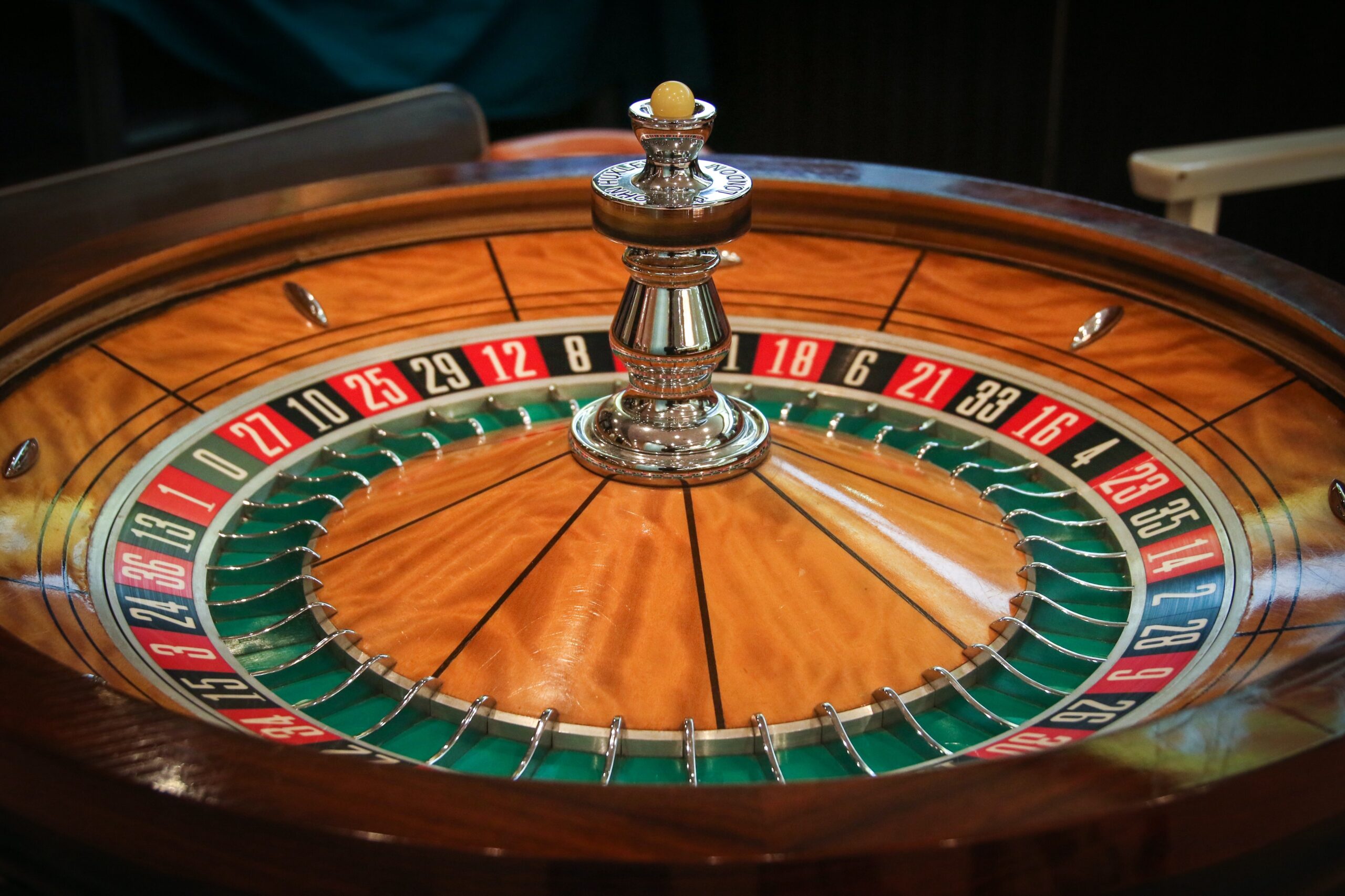 The Importance of Selfcontrol & Discipline when Playing Live Roulette