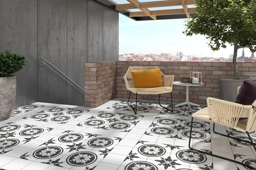 Is Porcelain a Good Choice for Your Patio? General Imaging Magazine 2023