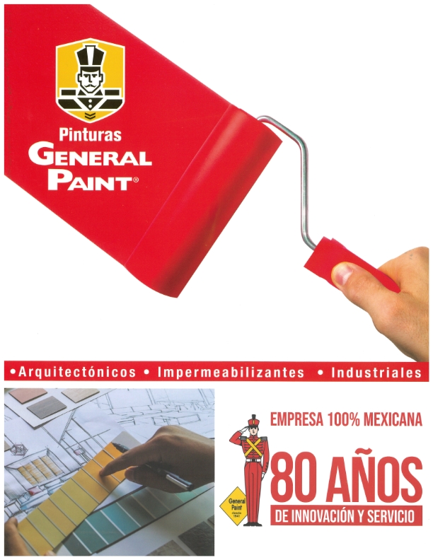Catálogos General Paint