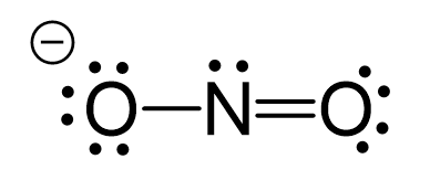 No2 Lewis Structure