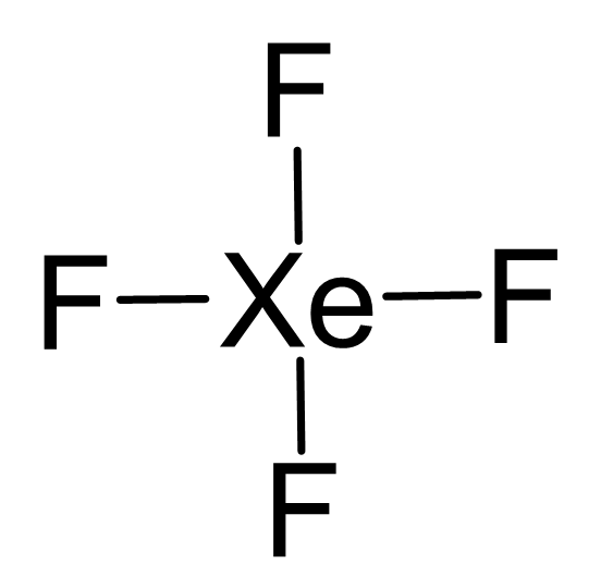 XeF4 Geometry and Hybridization Chemistry Steps