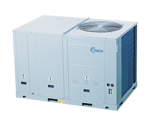 Midea Package AC unit in Dubai