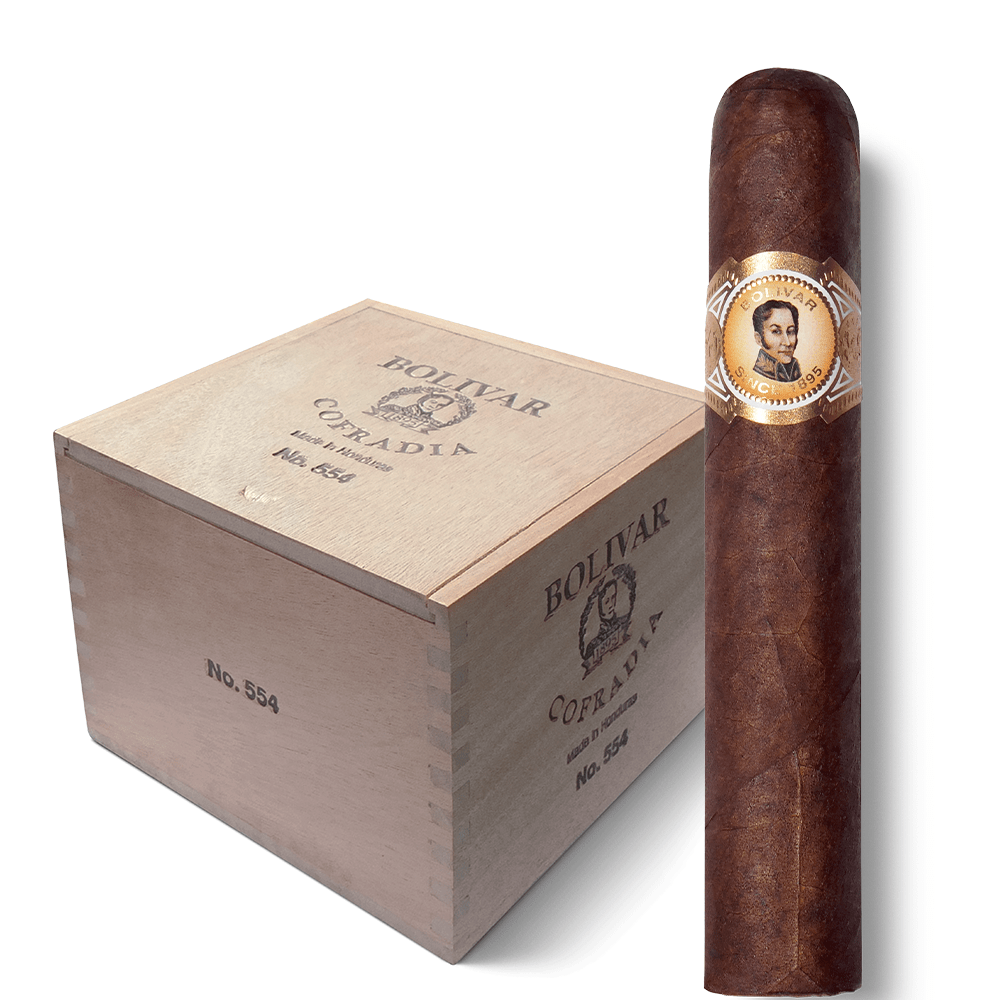Bolivar Bolivar Cofradia Cigar Cigar World