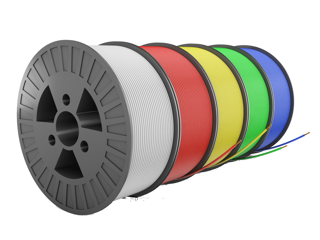 TRACE HF CCS PE45 TRACER WIRE Optical Fiber Direct Burial Application
