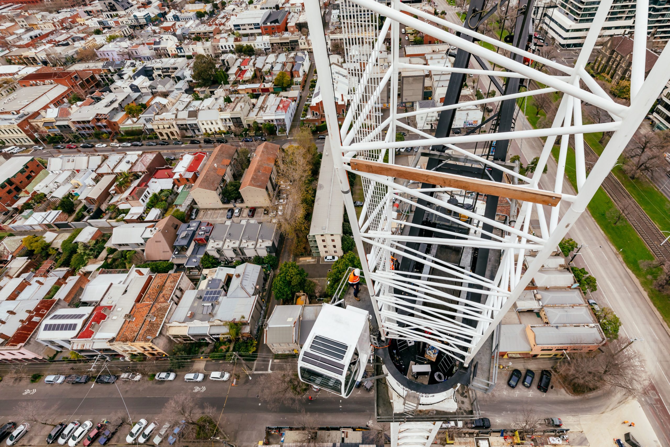 General Cranes Australia // Leading Crane Lifting Solutions Company