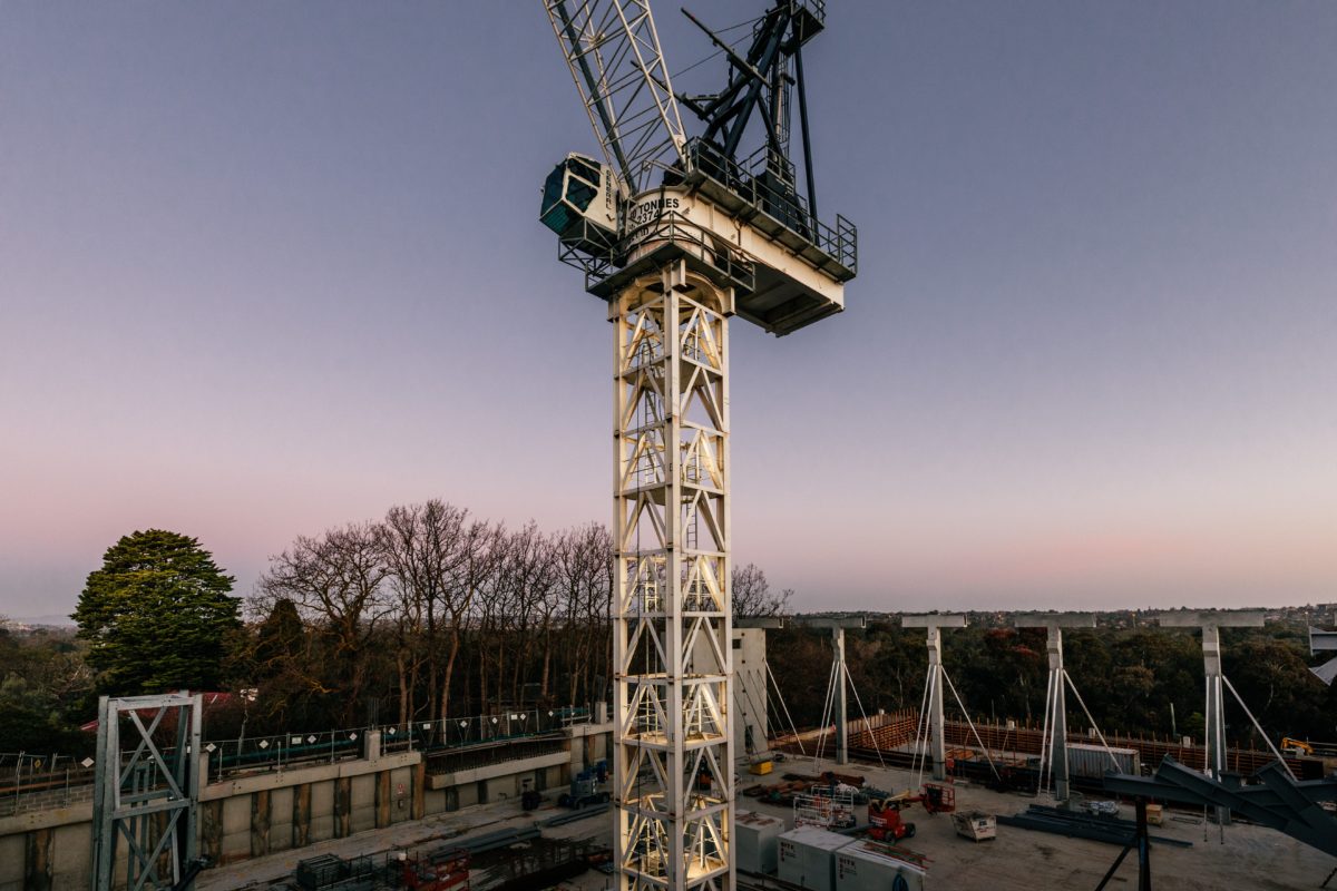 General Cranes Australia // Leading Crane Lifting Solutions Company