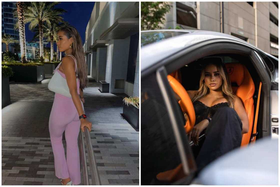 Ximena Saenz Age Uncover Her True Age Now! GeneralCups(08)