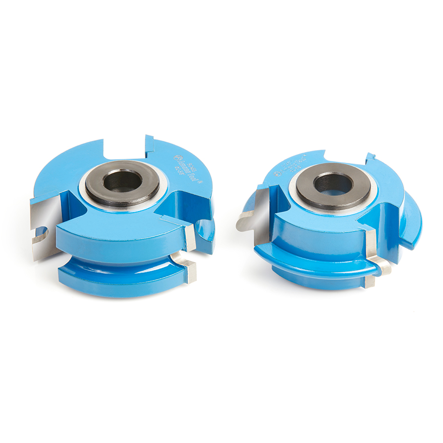 Stile & Rail Shaper Cutters General Cutting Tools