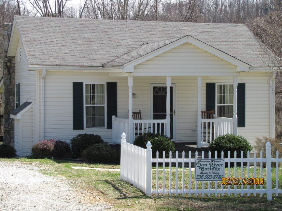 Dan River Cottage GeneralDanTubing