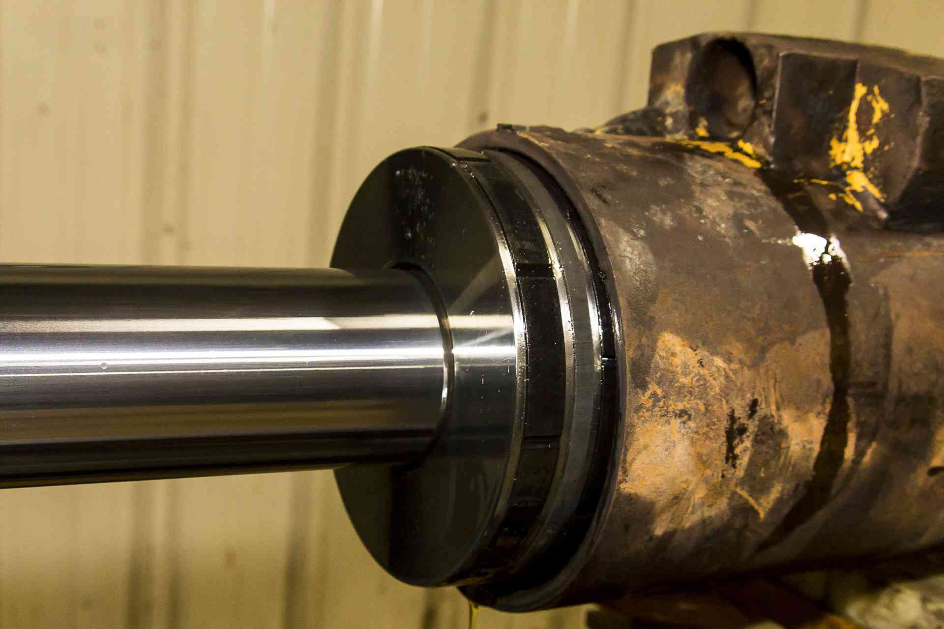 Hydraulic Cylinder Repair General Engineering Company