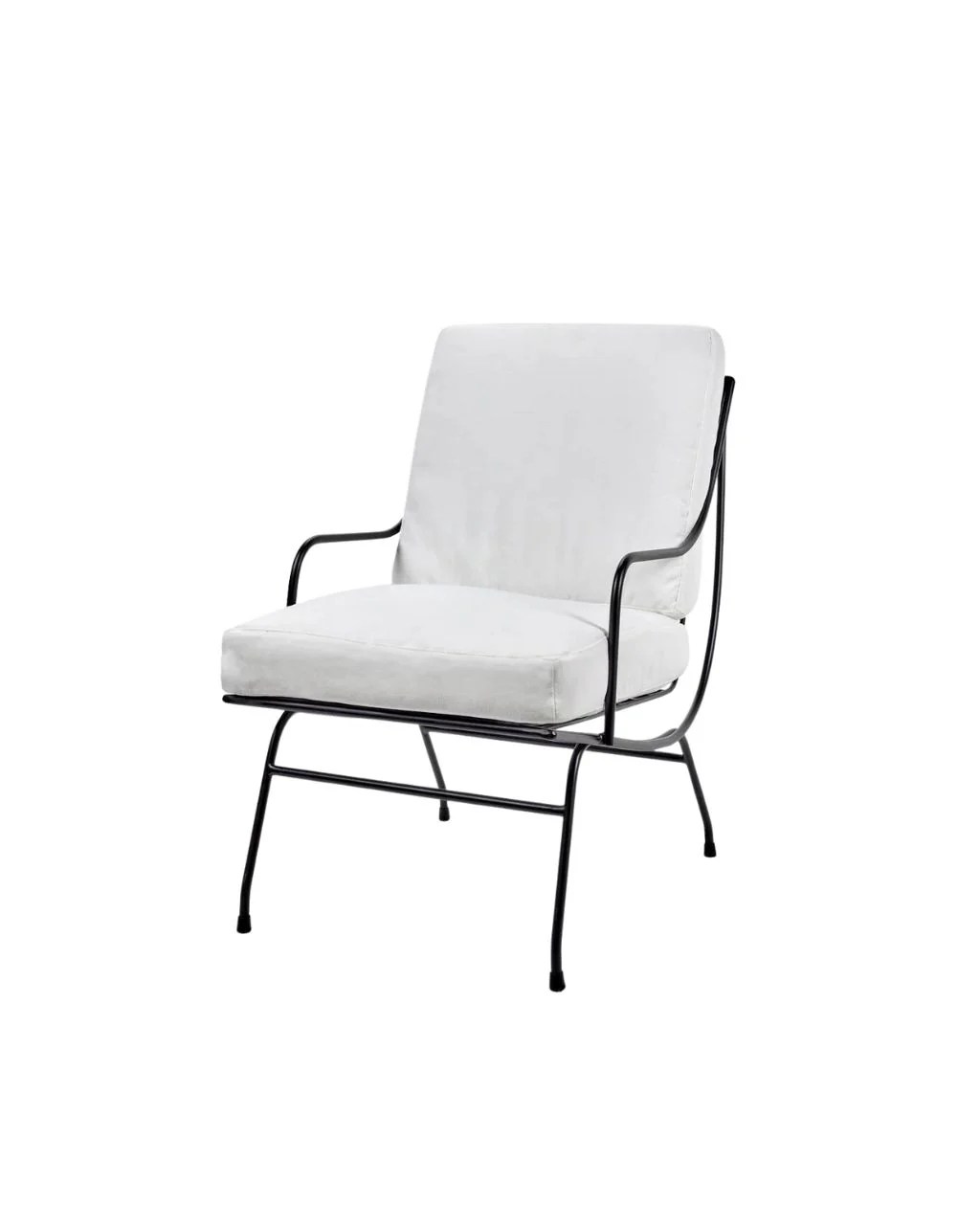 Metal Lounge Chair GENERAL GOODS