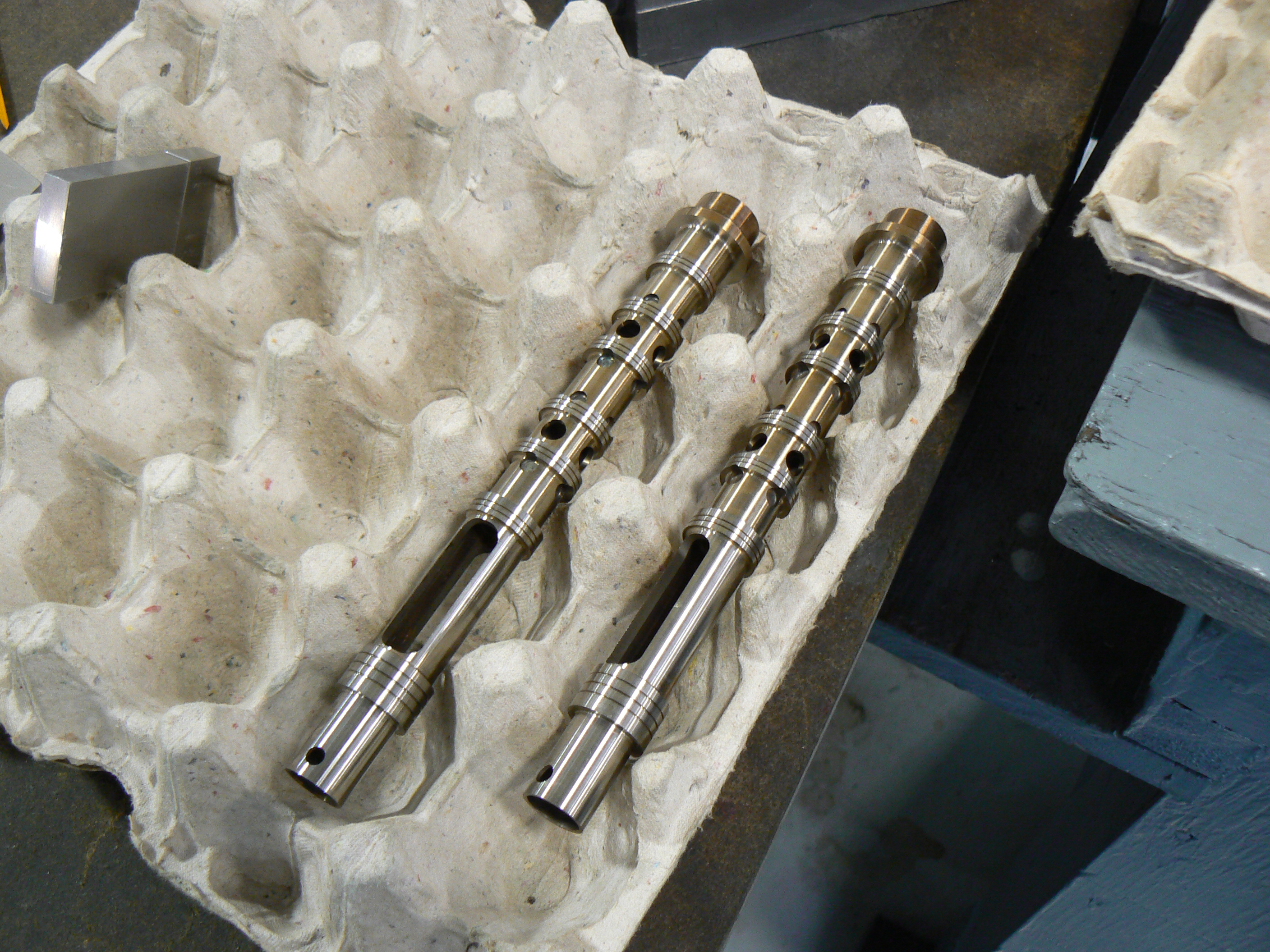 CAPABILITIES – General Grinding & Manufacturing Co. LLC, Since 1946