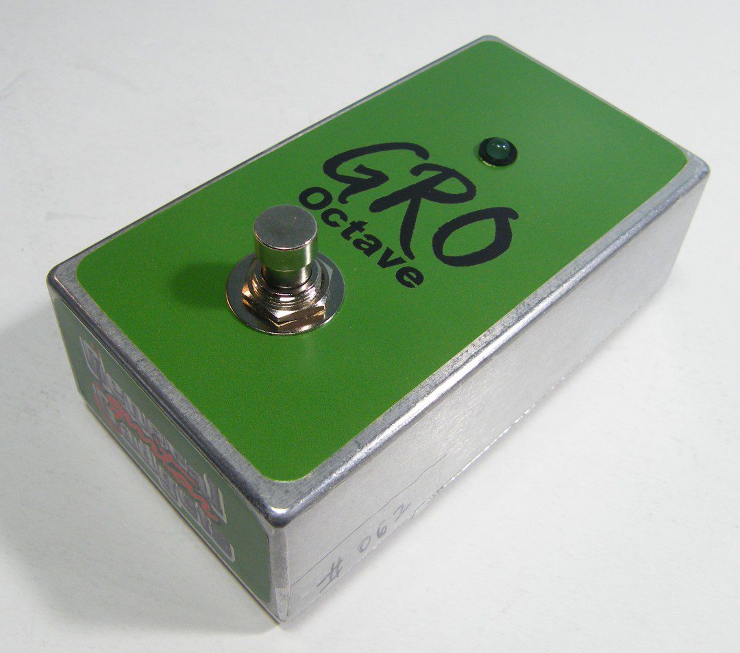 Dan Armstrong™ Green Ringer™ | General Guitar Gadgets