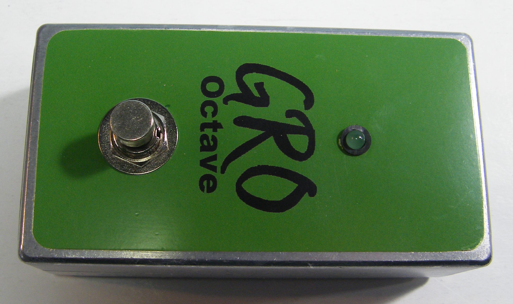 Dan Armstrong™ Green Ringer™ | General Guitar Gadgets