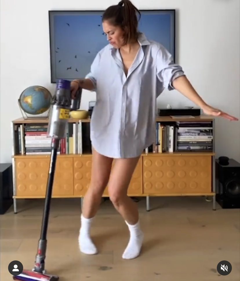 General Hospital News How GH’s Kelly Thiebaud Self Isolates Too funny
