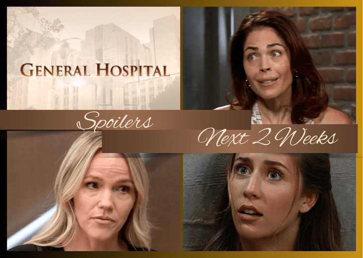 General Hospital Spoilers Next 2 Weeks Britt’s PC Return, Lulu’s Big