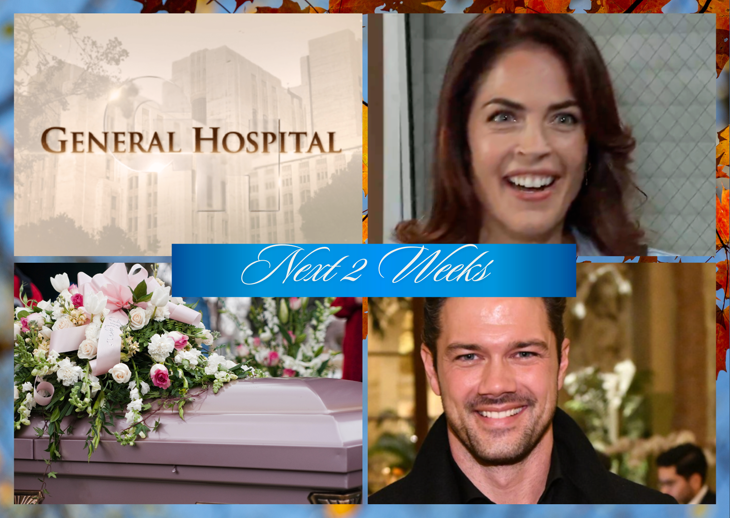General Hospital Spoilers; Elizabeth's Life In Danger, Exposes Finn's