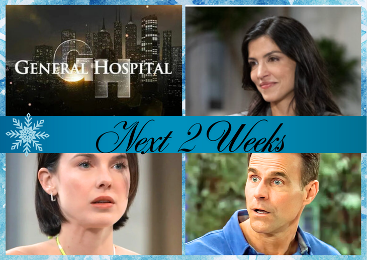 General Hospital Spoilers Next 2 Weeks Turner’s Trap, Willow’s Legal