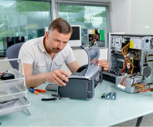 Buy Office Machine Repair And Maintenance Insurance - Compare Quotes