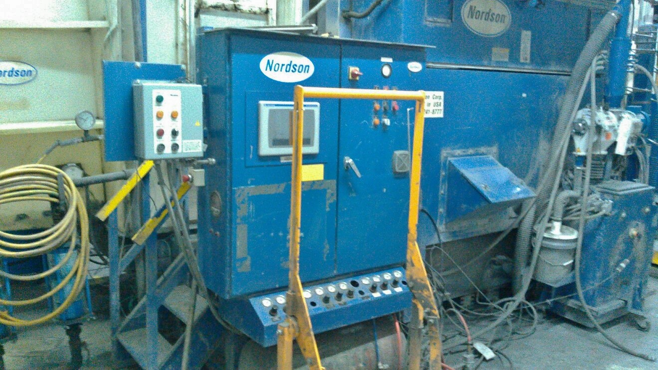 Powder Paint Line General Machinery LLC