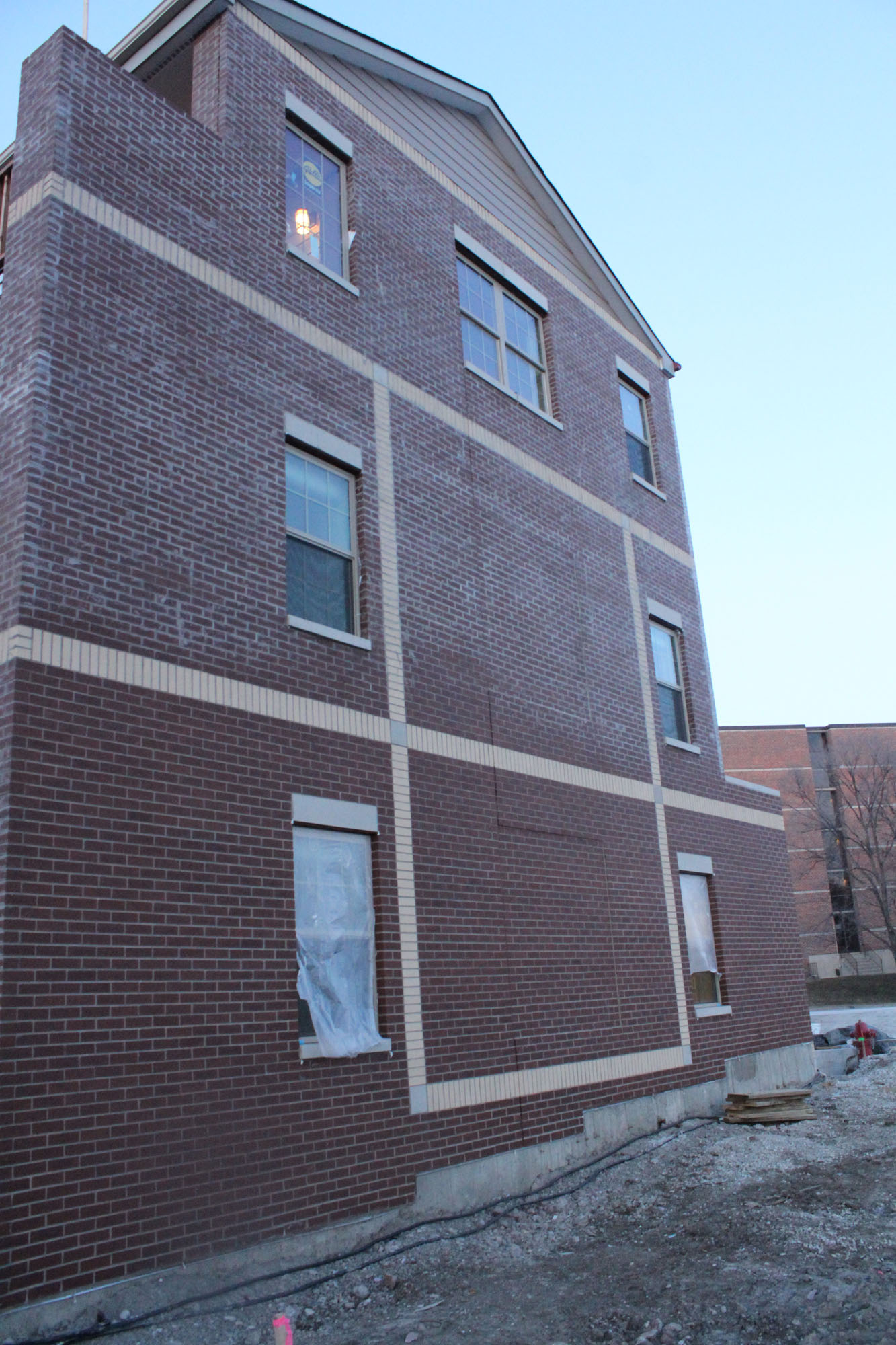 New Construction Residential Condo in Addison, IL General Masonry