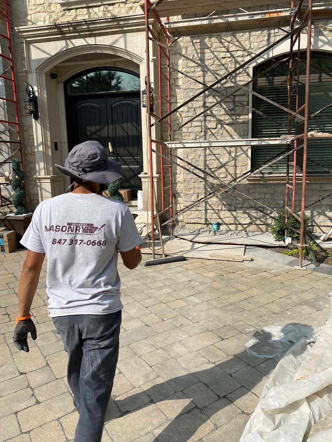 Northbrook Brick And Stone work General Masonry Construction