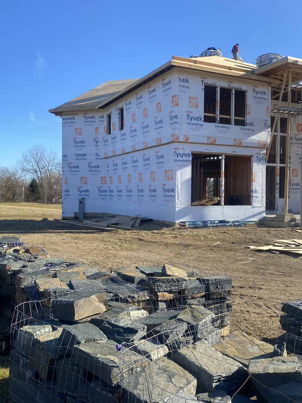 Northbrook Brick And Stone work General Masonry Construction