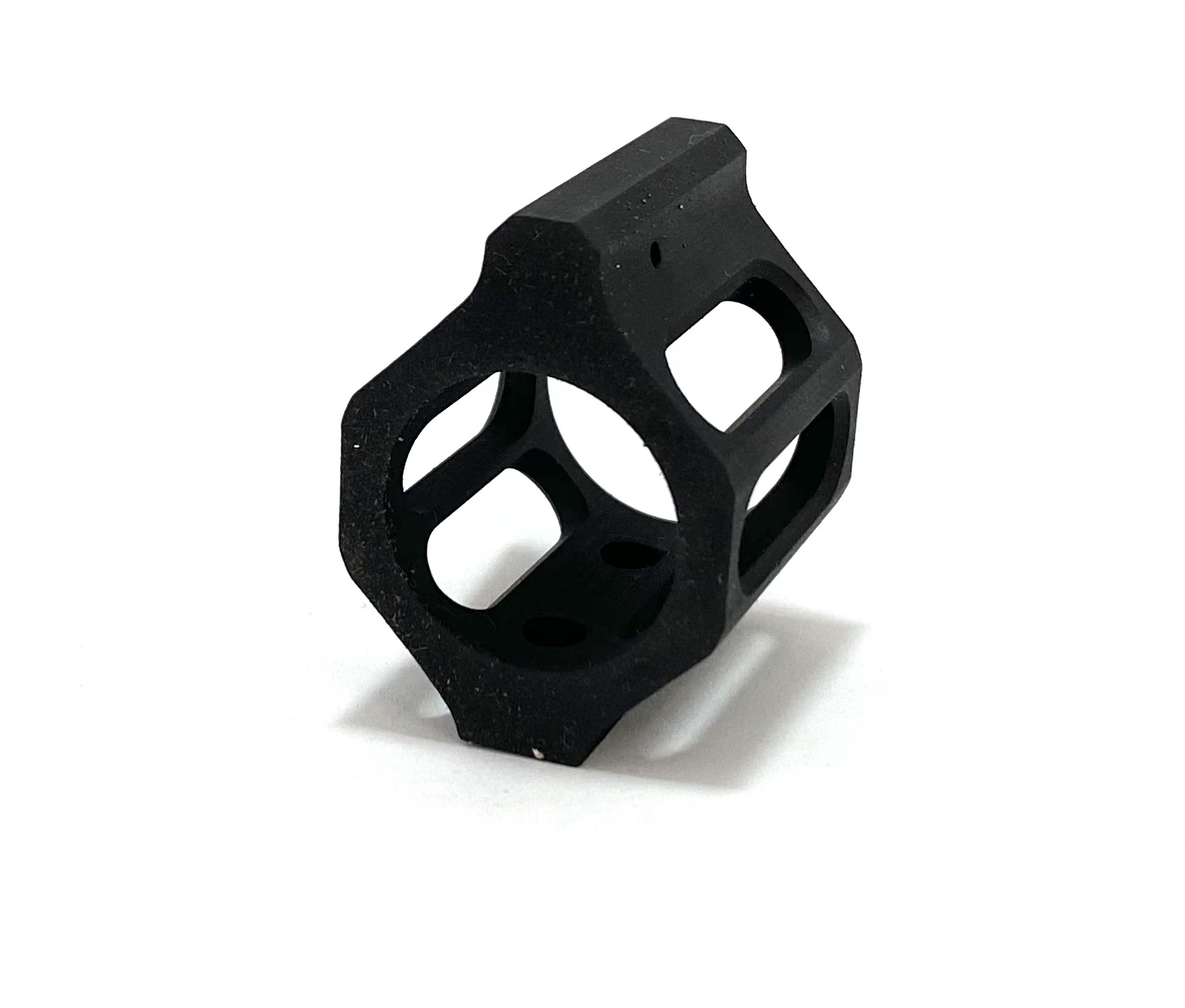 Lightweight Gas Block Gen I General Manufacturing Company Precision Machine Shop