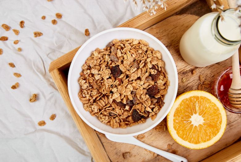 Add rich Granola to your daily diet for best results General News Flash