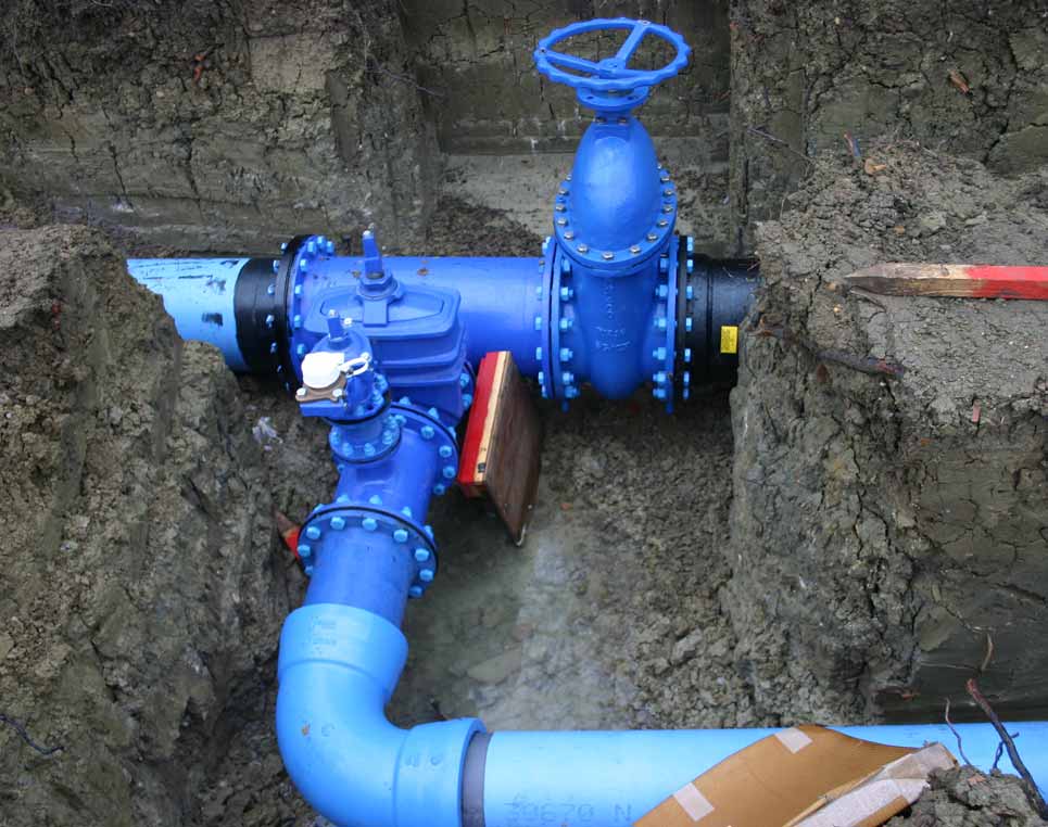 Cathodic Protection General Oil and Gas Services Limited