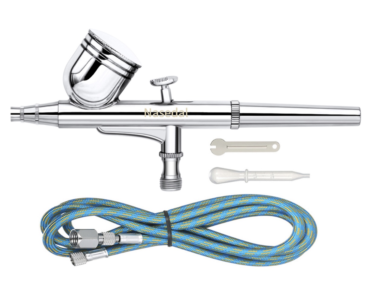 AIRBRUSH PAINT SPRAY GUN 0,3