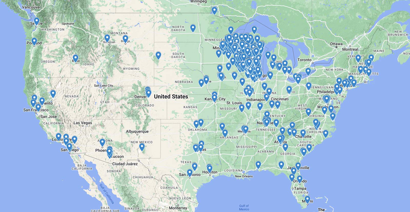 Your Local Moving Company Nashville, TN Madison, WI General